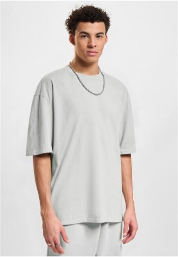 DEF T-Shirt grey washed - M