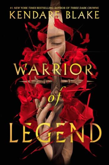 Warrior of Legend - Kendare Blake