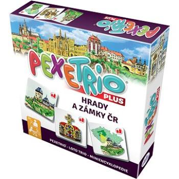 Pexetrio Hrady a zámky ČR ( 8590632088269)