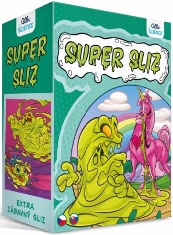 Super sliz - plechovka