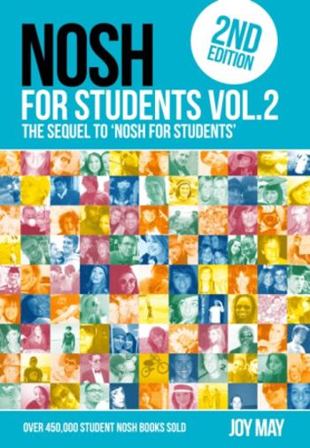 NOSH NOSH for Students Volume 2 - Joy May