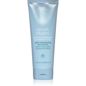 Aveda Smooth Infusion™ Anti-Frizz Conditioner kondicionér pro uhlazení nepoddajných a krepatých vlasů 200 ml