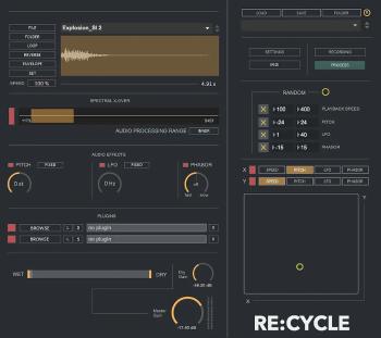 Digital Brain Instruments ReCycle (Digitální produkt)