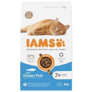 IAMS Cat Senior Ocean Fish 3kg