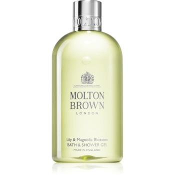 Molton Brown Lily & Magnolia Blossom sprchový gel pro ženy 300 ml