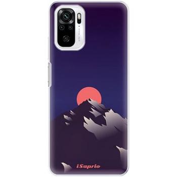 iSaprio Mountains 04 pro Xiaomi Redmi Note 10 / Note 10S (mount04-TPU3-RmiN10s)