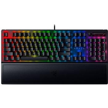 Razer BlackWidow V3 (Yellow Switch) - US INTL (RZ03-03541900-R3M1)