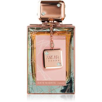Anfar Aesthetic Edition Date Nights Femme parfémovaná voda pro ženy 100 ml