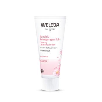 Weleda Mandlové čisticí mléko pro citlivou pleť 75 ml