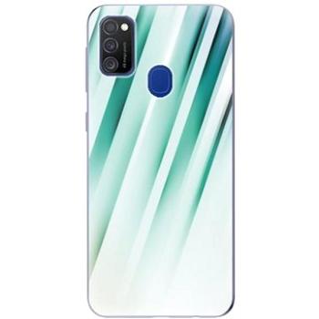 iSaprio Stripes of Glass pro Samsung Galaxy M21 (strig-TPU3_M21)