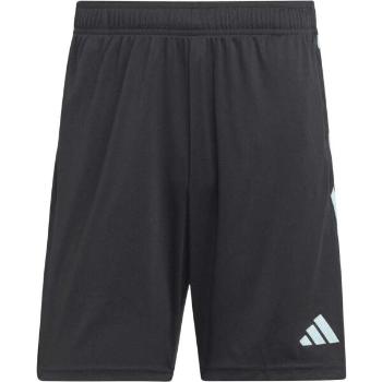 adidas TIRO 23 SHORTS Pánské fotbalové šortky, černá, velikost