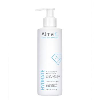 Alma K. Moisturizing Body Lotion  hydratační tělové mléko 250 ml