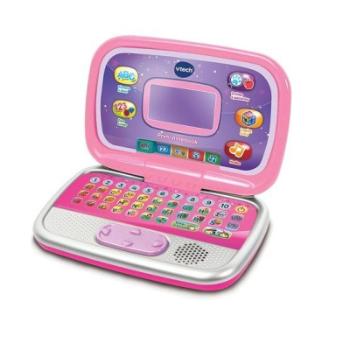 Vtech První notebook - růžový