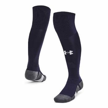 Under Armour MAGNETICO 1PK Unisex podkolenky, tmavě modrá, velikost