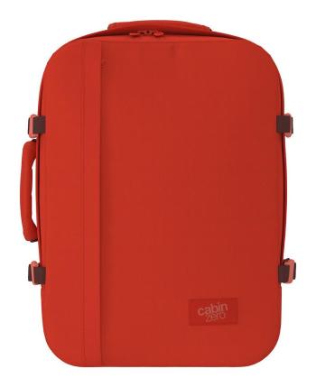 CabinZero Classic 44L Tomato festival