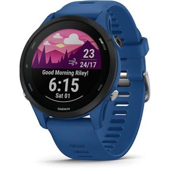 Garmin Forerunner 255 Tidal Blue (010-02641-11)