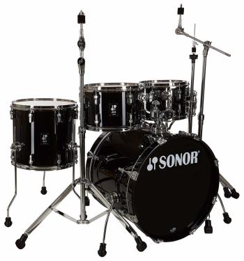 Sonor AQ1 Studio Piano Black Akustická bicí sada