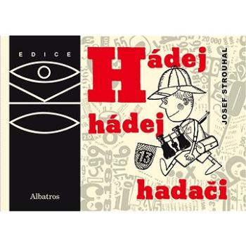 Hádej, hádej, hadači (978-80-000-5425-4)