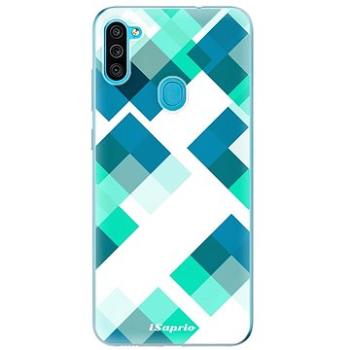 iSaprio Abstract Squares pro Samsung Galaxy M (aq11-TPU3-M11)