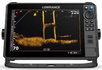 Lowrance echolot hds pro 10 bez sondy