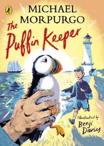 The Puffin Keeper - Michael Morpurgo