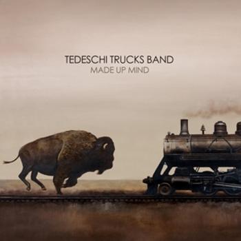 TEDESCHI TRUCKS BAND: MADE UP MIND LP