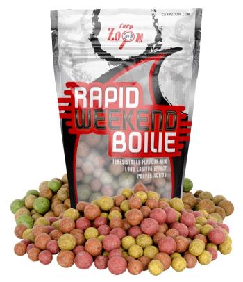 Carp zoom boilie rapid weekend meat mix - 2,5 kg