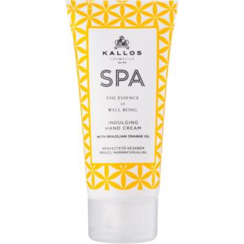 Kallos Spa Indulging Hand Cream krém na ruce 50 ml