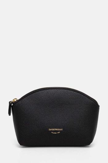 Kosmetická taška Emporio Armani černá barva, EW000546 AF11953