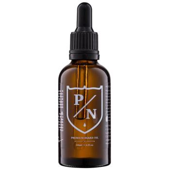 Percy Nobleman Premium Beard Oil prémiový olej na vousy 50 ml