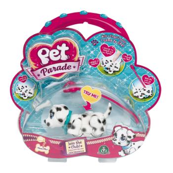 Pet Parade, 1ks - Mops