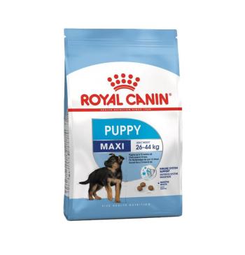 Royal Canin Maxi puppy granule 15 kg