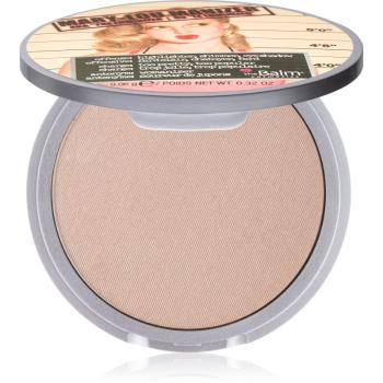 theBalm Lou Manizer rozjasňovač a oční stíny v jednom odstín Mary 9,06 g