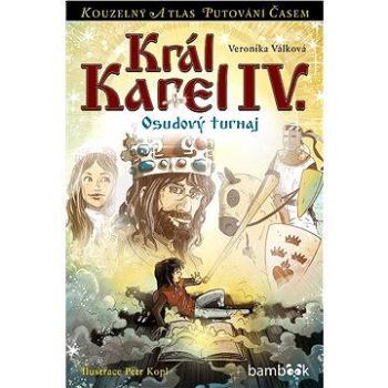 Král Karel IV. (978-80-247-5455-0)