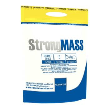 StrongMASS - Yamamoto 2400 g Gourmet Choco