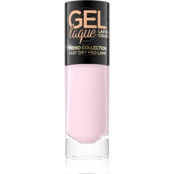 Eveline Cosmetics 7 Days Gel Laque Nail Enamel gelový lak na nehty bez užití UV/LED lampy odstín 295 8 ml