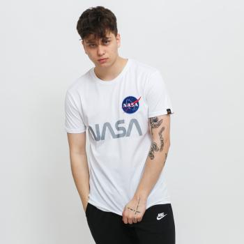 Alpha Industries NASA Reflective T XXL