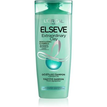 L’Oréal Paris Elseve Extraordinary Clay šampon na mastné vlasy 250 ml