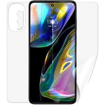 Screenshield MOTOROLA Moto G82 5G XT2225-1 fólie na celé tělo (MOT-XT22251-B)