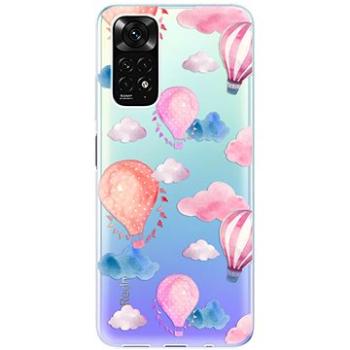 iSaprio Summer Sky pro Xiaomi Redmi Note 11 / Note 11S (smrsky-TPU3-RmN11s)