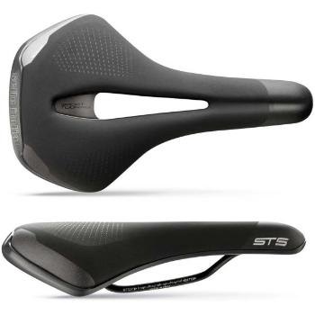 Selle Italia ST 5 FLOW Férfi kerékpárnyereg, fekete, méret