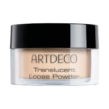 Artdeco Transparentní sypký pudr (Translucent Loose Powder) 8 g 05 Translucent Medium