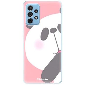 iSaprio Panda 01 pro Samsung Galaxy A72 (panda01-TPU3-A72)