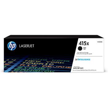 HP W2030X - originální toner HP 415X, černý, 7500 stran