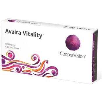 Avaira Vitality  (6 čoček)