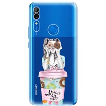 iSaprio Donut Worry pro Huawei P Smart Z (donwo-TPU2_PsmartZ)