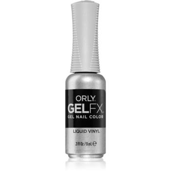 Orly Gelfx Gel gél körömlakk UV / LED-es lámpákhoz árnyalat Liquid Vinyl 9 ml