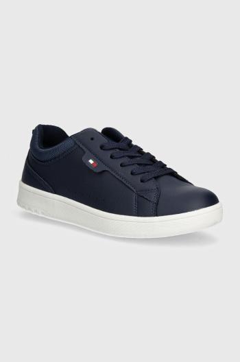 Dětské sneakers boty Tommy Hilfiger tmavomodrá barva, T3X9-33646