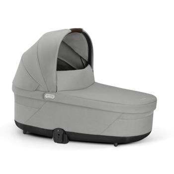 CYBEX Korba hluboká Balios/Talos S Lux Stone Grey Gold