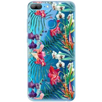 iSaprio Flower Pattern 03 pro Honor 9 Lite (flopat03-TPU2-Hon9l)